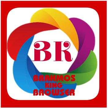 Brahmos King Browser screenshot 2