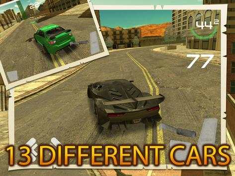 City Car Driving Simulator 3D screenshot 12