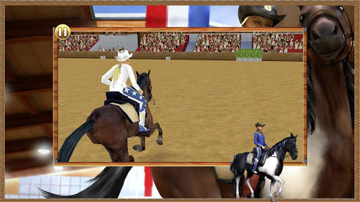 My Western Horse – Free screenshot 15