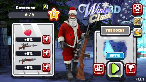 Rocket Clash 3D - Third person shooter multiplayer screenshot 7