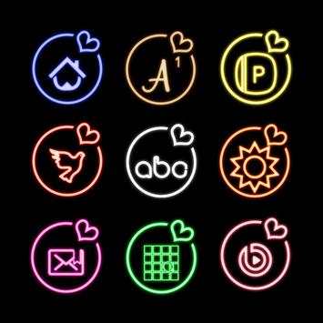 Burning Love Icon Pack скриншот 3