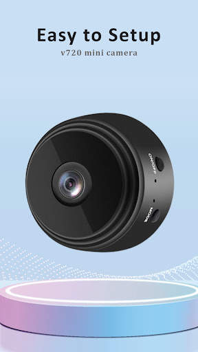 v720 Mini Camera App Guide screenshot 6