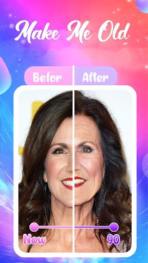 MakeMeOLD : Filters Make Your Face Older screenshot 4