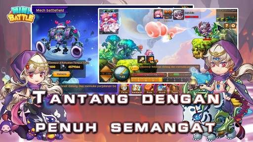 MiniBattle - perang mini screenshot 2