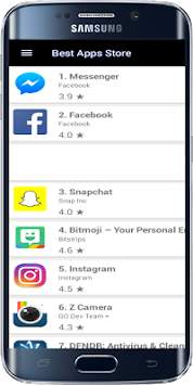 store of apps screenshot 3