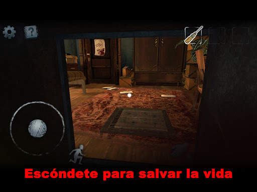 Scary Mansion：Escape de Terror screenshot 7