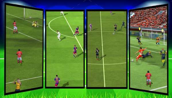 PES 17 screenshot 4