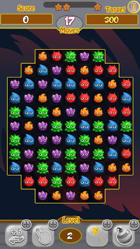 Fire & Water Candy screenshot 9