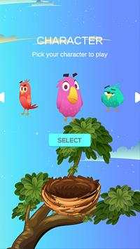 Angry Birds Rise Up screenshot 2