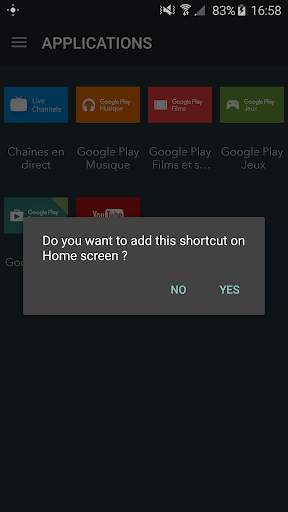 Remote Android TV screenshot 6