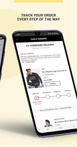 NNNOW Online Shopping App screenshot 6