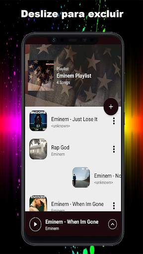 Music Player 2021 screenshot 4