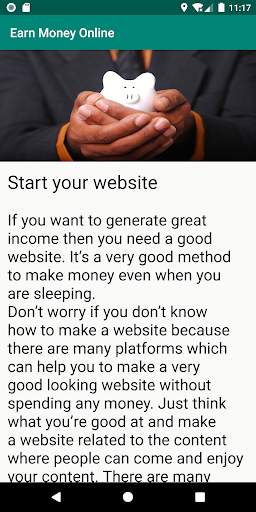 Earn Money Online at Home - Work from Home स्क्रीनशॉट 2