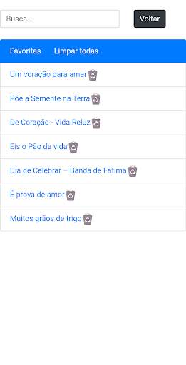 Cifras Católicas - FREE screenshot 3
