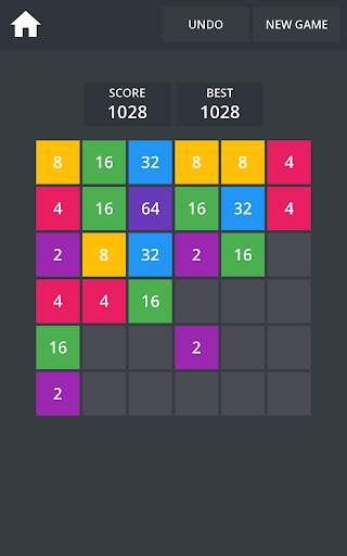 2048 Plus – Play New Number Tile Puzzler screenshot 8