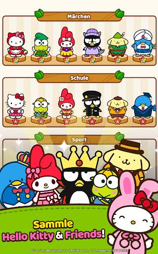 Hello Kitty Friends screenshot 17