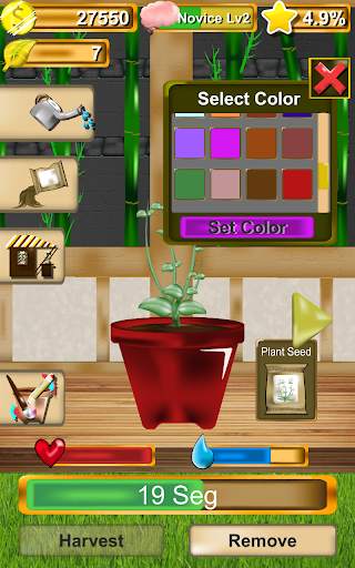 Plants Shop : App of growing and harvesting plants screenshot 5
