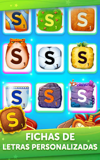 Scrabble® GO Juego de Palabras screenshot 10