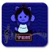 Temmie Song Ringtones logo