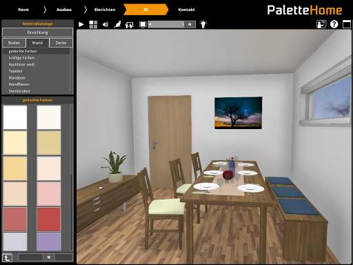 Palette Home screenshot 16