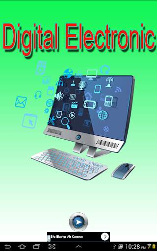 Digital Electronic screenshot 1