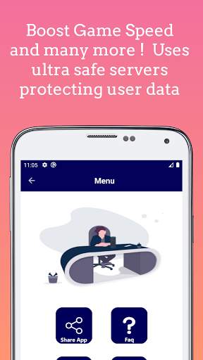 TAR VPN screenshot 5