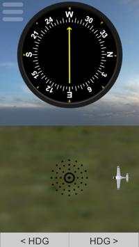VOR ADF RMI HSI Sim screenshot 4