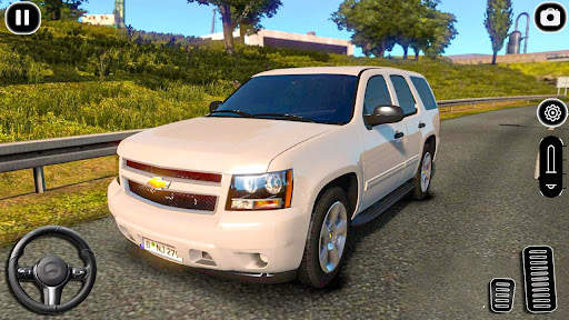 Uphill Crazy 4x4 Jeep Driving screenshot 1