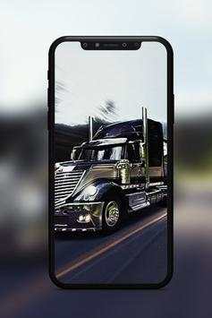 Truck Wallpaper screenshot 3