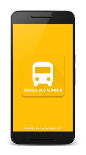 Kerala Bus Number screenshot 1