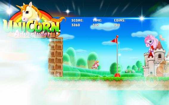 Unicorn World Adventure screenshot 4