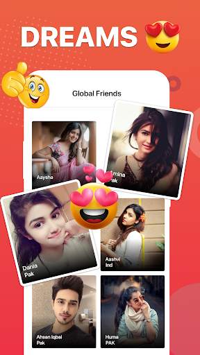 Tickoo: Live Chat Make Friends screenshot 8
