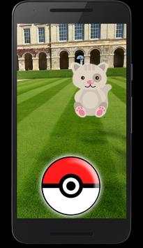 Train catching Pokemon screenshot 1
