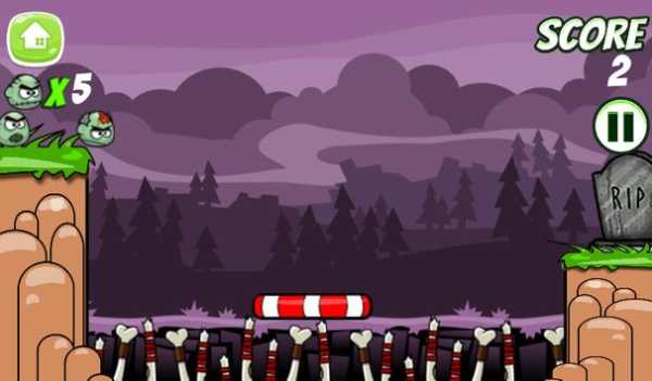 Save The Zombies screenshot 6