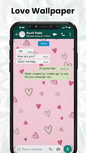 Wallpaper for WhatsApp screenshot 4