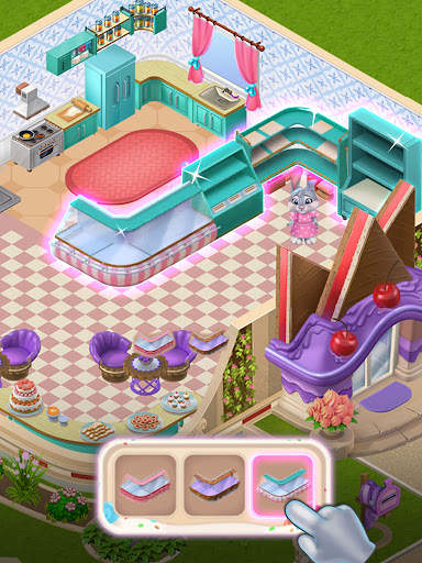 Sweet Escapes: Build A Bakery screenshot 7