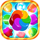Jelly Crush: Free Match 3 Game icon