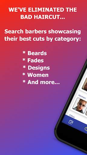 The Shop App - The Best Barber Booking App screenshot 2