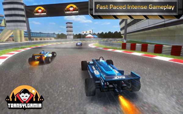 King of Speed: 3D Auto Racing screenshot 2