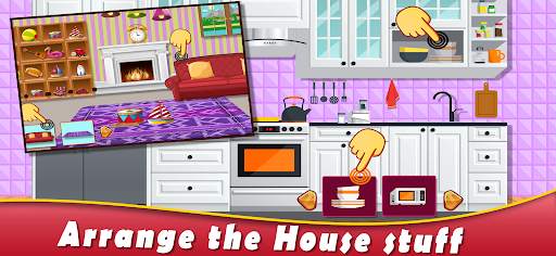 Jungle House Builder Games screenshot 5