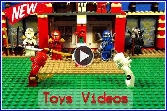 Toys Lego NinjaGo Top Videos screenshot 3