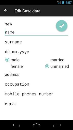 Homoeopathic Repertorium screenshot 6