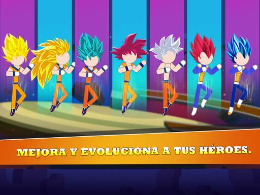 Stick Super Fight screenshot 11