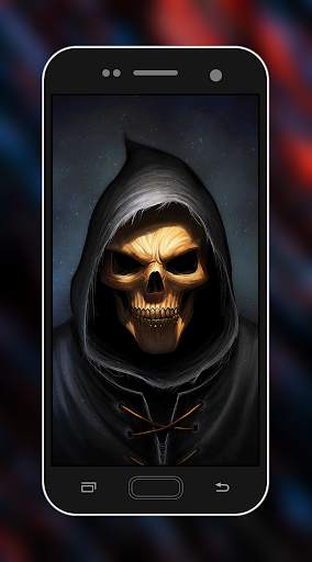 Grim Reaper Wallpaper screenshot 1