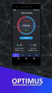 Cpu Booster Pro screenshot 1