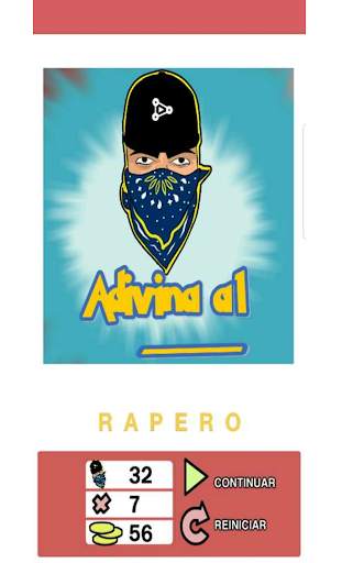 Adivina Al Rapero (México) screenshot 5