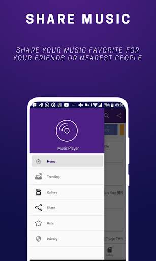 Zingmp3 - Free Zing Mp3 Download (Nghe Nhạc) screenshot 5