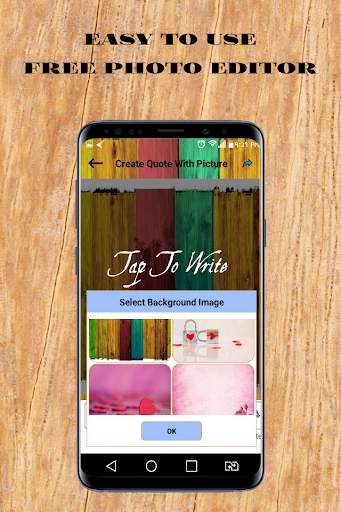 image - text on photo screenshot 4