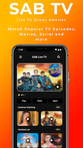Tips For S-A-B TV Channel - Sony Sab TV Serial screenshot 4
