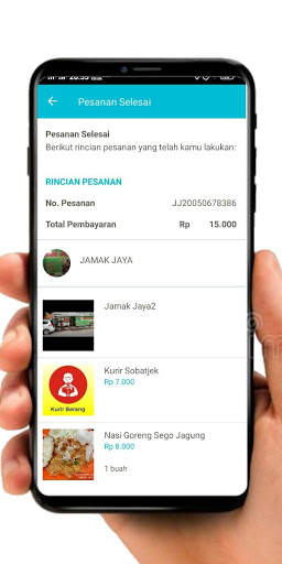 driver Japri Jex screenshot 1